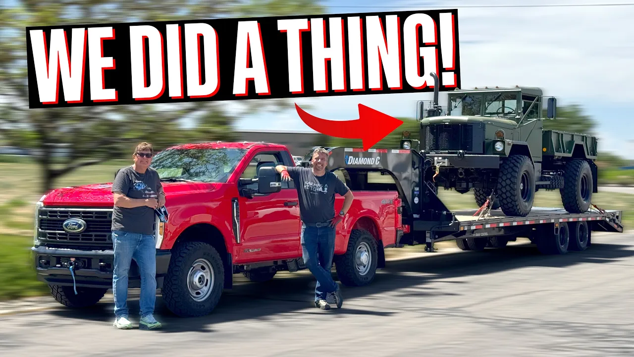 Move Over Raptor, This Truck Is the New KING of Offroading!