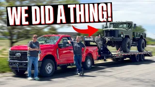 Move Over Raptor, This Truck Is the New KING of Offroading!