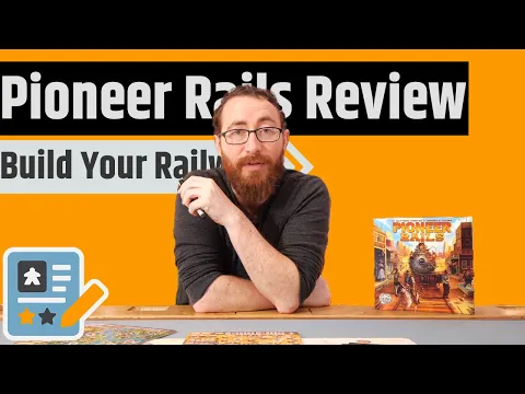 Pioneer Rails Review - It's Your Train, You Decide Where It Goes