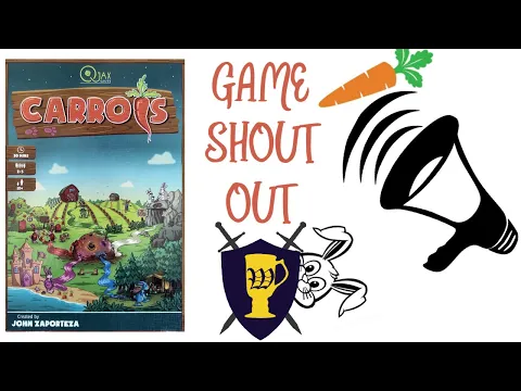 Shout Out: Carrots