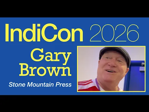 Gary Brown (Stone Mountain Press) shares the latest on new game Roundtrip Baseball at IndiCon2026