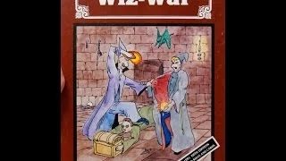 The Game Gallery Review - Wiz-War