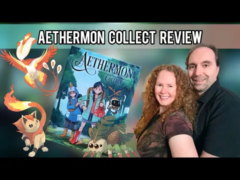 Aethermon: Collect. A review of tiny proportions.