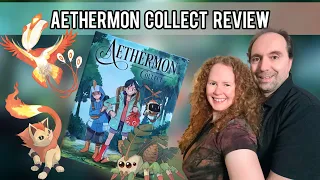 Aethermon: Collect. A review of tiny proportions.