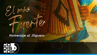 El Más Fuerte, Saxofones & Violines Vallenatos - Vídeo Oficial