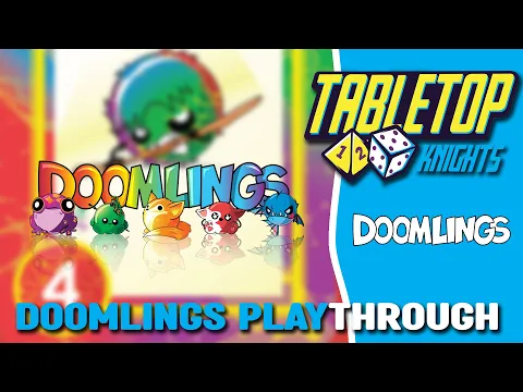 Doomlings - Playthrough