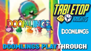 Doomlings - Playthrough