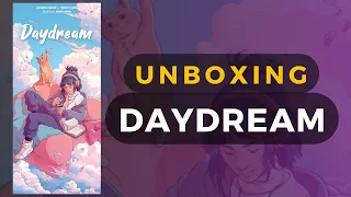 Daydream Boardgame Unboxing | DaniCha