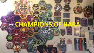 [FR] Présentation du jeu, mise en place et partie Solo (Arena)