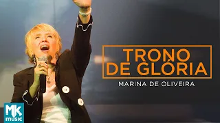 Marina de Oliveira - Trono de Glória (Ao Vivo) DVD Meu Silêncio