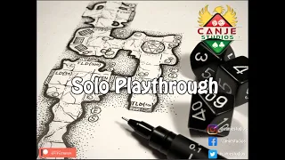 Canje Plays D100 Dungeon