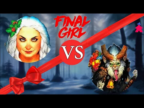 Can I Survive This North Pole Nightmare? | Final Girl Playthrough