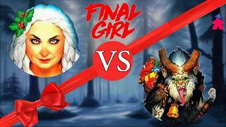 Can I Survive This North Pole Nightmare? | Final Girl Playthrough
