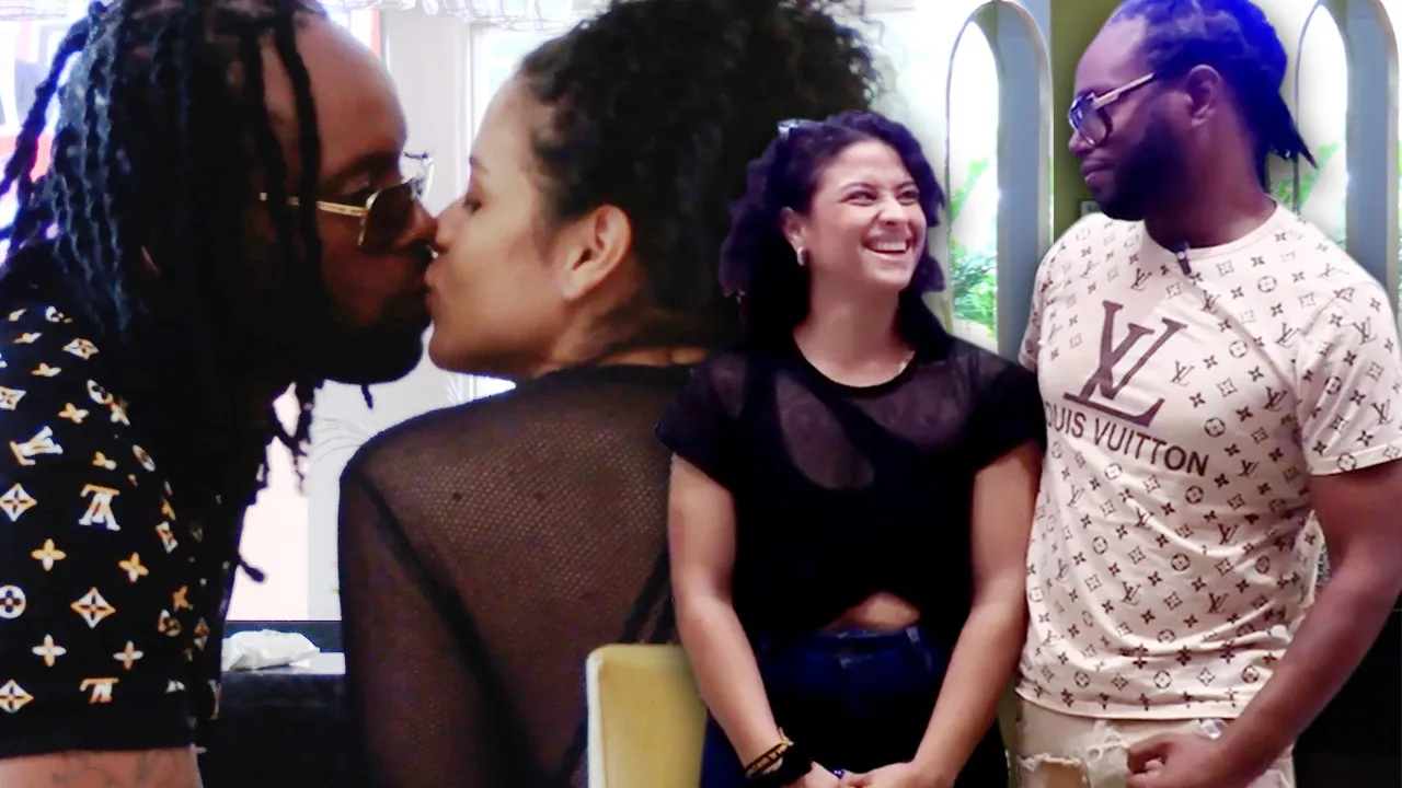 Foreigners REACT to Colombian Girls DURING DATES!