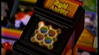 Arcade Mania from Milton Bradley (1983)