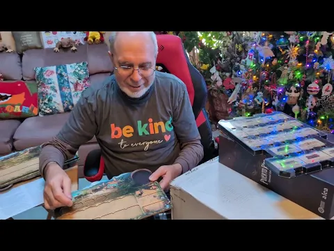 Unbox and Compare 3 editions of Puerto Rico board game