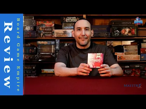 Tapeworm Review - Maestro Media
