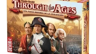 Unboxing Through the Ages por El club del dado