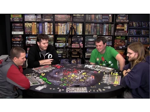 Eclipse - Gameplay & Discussion
