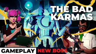 The Bad Karmas - New Boss - 3p Gameplay