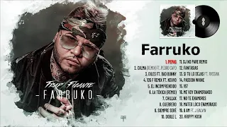 FARRUKO 2022 MIX - Mejores canciones de FARRUKO 2022 Album Completo