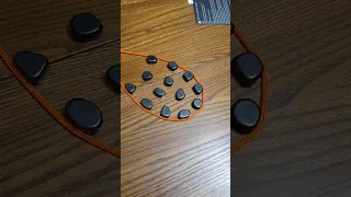 Kluster game end stones. very stable