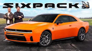 2026 Dodge Charger SIXPACK Review // Welp