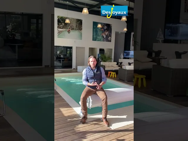 Témoignage de David Cholet sur Piscines Desjoyaux