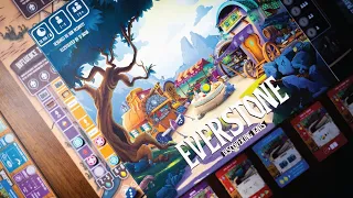 Everstone - Discovering Ignis Solo Playthrough vs Tilly