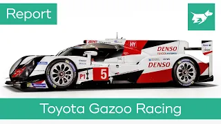 LE MANS 2019 with Toyota Gazoo Racing – TS050, Supra and More!
