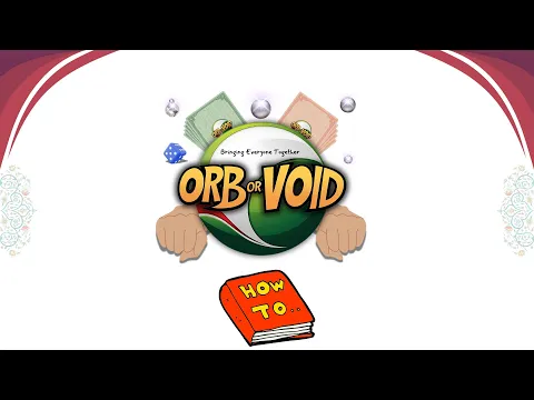 How to play Orb or Void - A Classic Persian Party & Family Tabletop Game