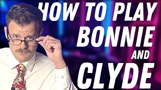 How to Play Bonnie and Clyde| Board Game Tutorial