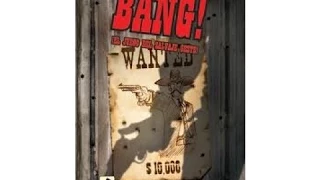 Como jugar a Bang! por El club del dado