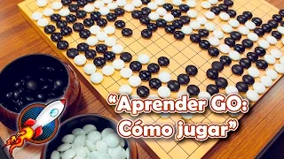 Aprender Go: cómo jugar