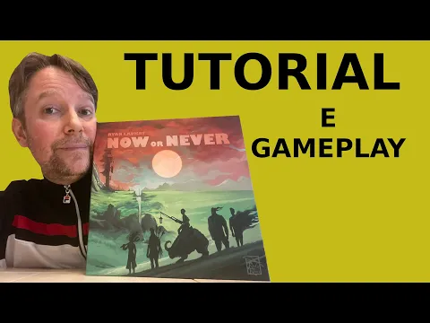 Now or Never - Esempio di gioco
