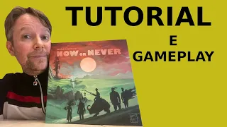 Now or Never - Esempio di gioco