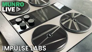 Impulse Labs: Engineering a Better Induction Stove