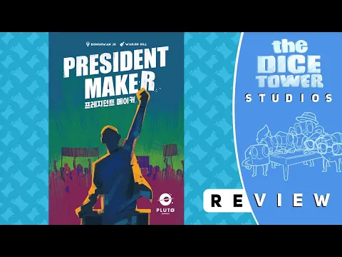President Maker Review: Vote Early and Often