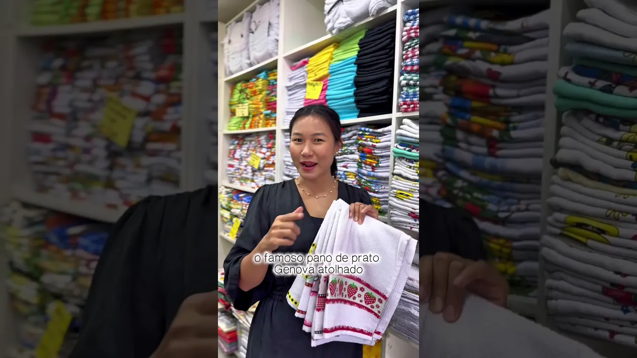 Video de Bel Sacaria Batista