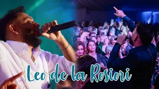 Leo de la Rosiori - Ce frumosa-i dragostea + Da-mi Doamne ani ( Nou ) 2025 LIVE