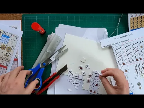 Bite the bullet - how to prepare components