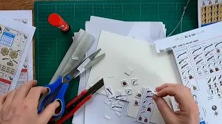 Bite the bullet - how to prepare components