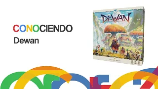 Conociendo Dewan