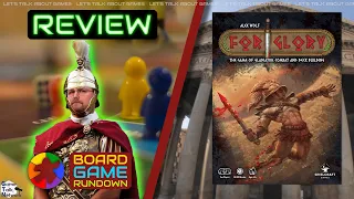 For Glory Review | Gladiatorial Combat One Tactic at a Time