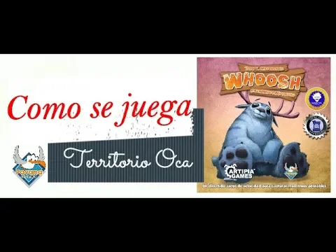Whoosh: Cazarrecompensas, como se juega