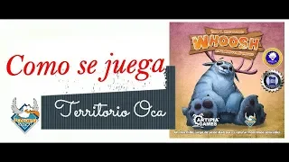 Whoosh: Cazarrecompensas, como se juega