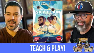 Sky Team | Tabletop Tonight