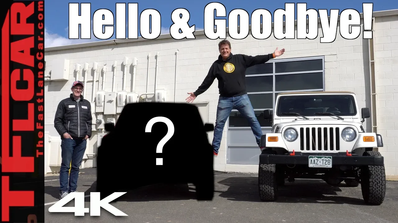We're Selling The TFL Cheap Jeep Because We Just Bought THIS!  Cheap Jeep Challenge Ep.9