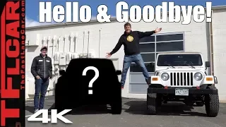 We're Selling The TFL Cheap Jeep Because We Just Bought THIS!  Cheap Jeep Challenge Ep.9