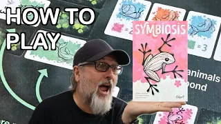 How to Play Symbiosis | Jérémy Partinico & Christelle Partinico | Subverti | Hachette Boardgames UK
